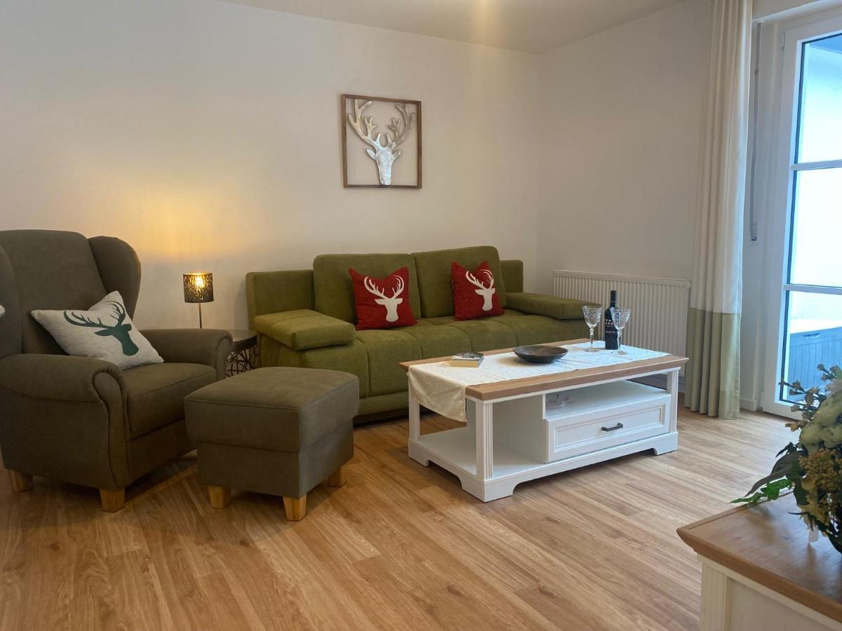 Ferienwohnung Blick Ins Gruene Winterberg Extérieur photo