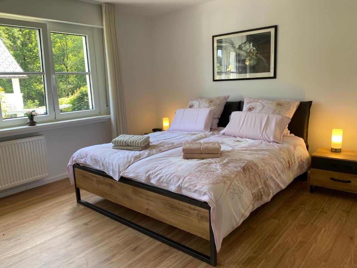 Ferienwohnung Blick Ins Gruene Winterberg Extérieur photo