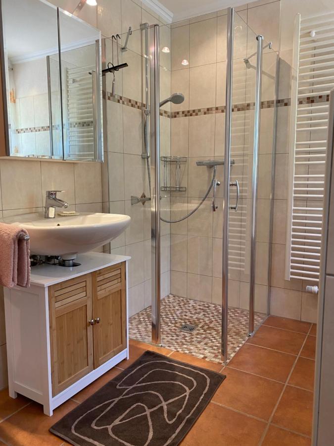 Ferienwohnung Blick Ins Gruene Winterberg Extérieur photo