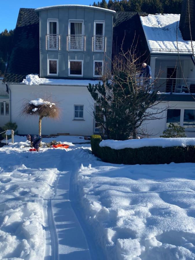 Ferienwohnung Blick Ins Gruene Winterberg Extérieur photo