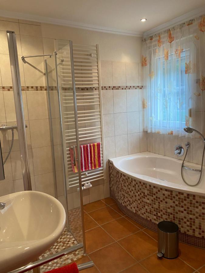 Ferienwohnung Blick Ins Gruene Winterberg Extérieur photo