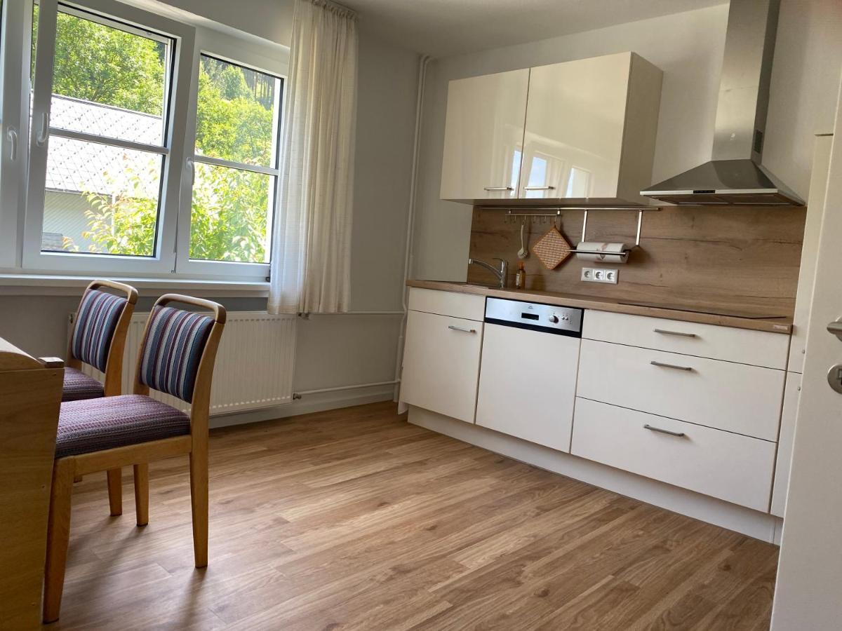 Ferienwohnung Blick Ins Gruene Winterberg Extérieur photo